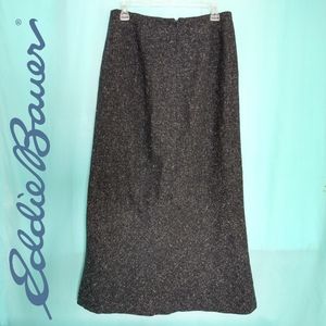 Eddie Bauer Black Skirt